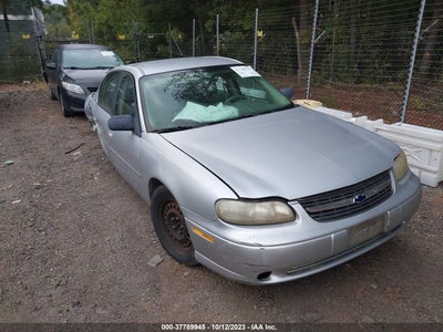Chevrolet Malibu 2003