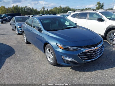 Chevrolet Malibu 2024