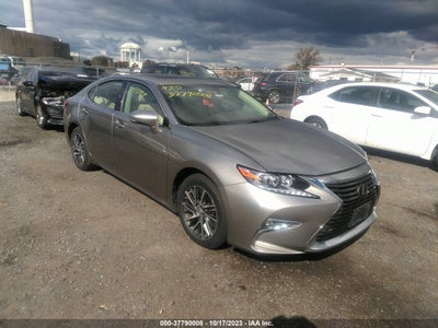 Lexus Es 2017