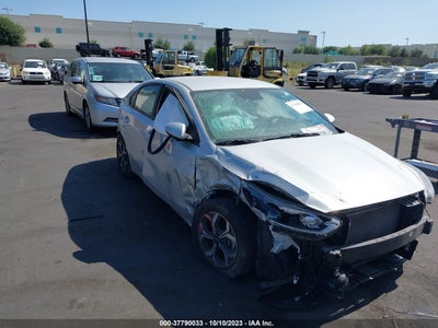 Kia Forte 2021