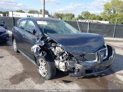 Pontiac Vibe 2009