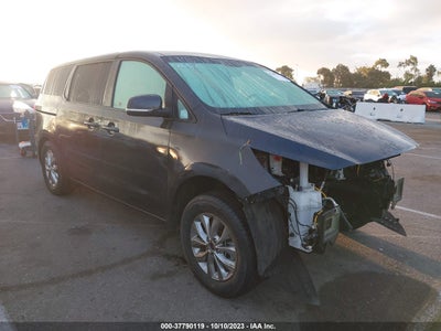 Kia Sedona 2019