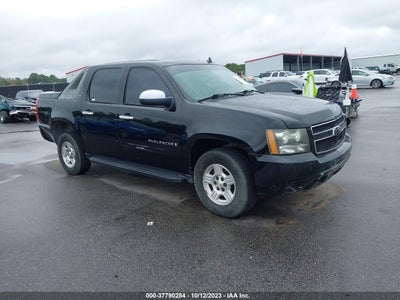 Chevrolet Avalanche 2007