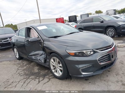 Chevrolet Malibu 2016