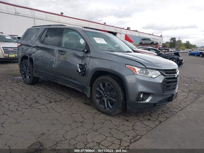 Chevrolet Traverse 2019