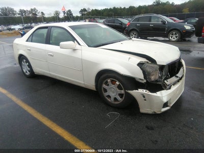 Cadillac Cts 2004