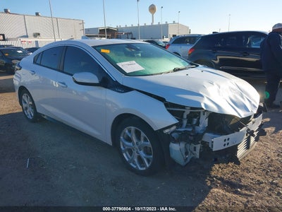 Chevrolet Volt 2017