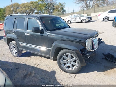 Jeep Liberty 2008