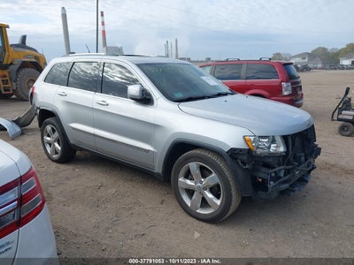 Jeep Grand cherokee 2012