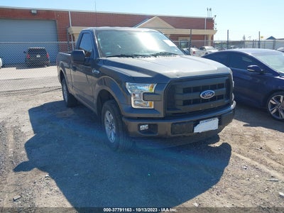 Ford F-150 2017