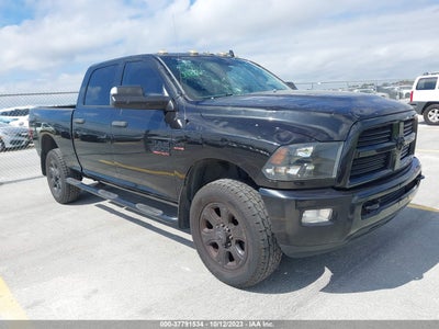 Ram 2500 2016