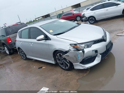 Scion Im 2016