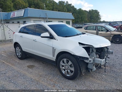 Cadillac Srx 2016