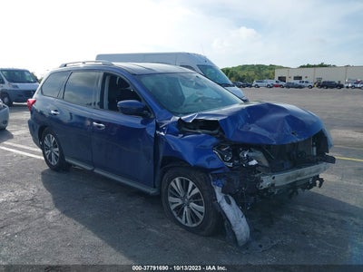 Nissan Pathfinder 2019