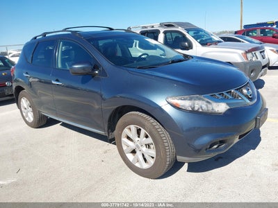 Nissan Murano 2011