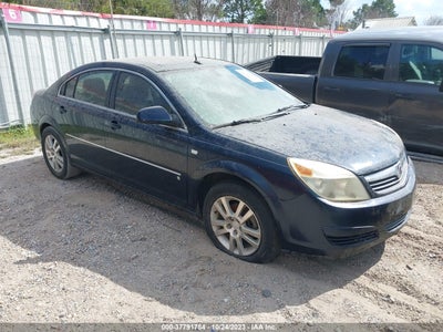 Saturn Aura 2007