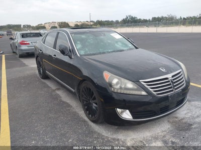 Hyundai Equus 2015