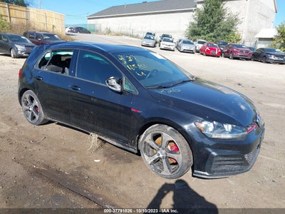 Volkswagen Golf 2018