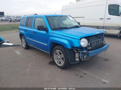 Jeep Patriot 2008