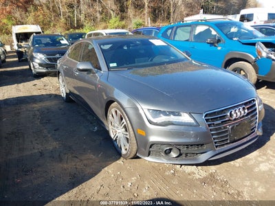 Audi A7 2015