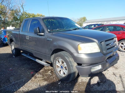 Ford F-150 2005