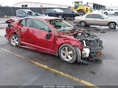 Kia Optima 2014