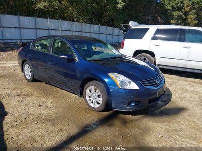 Nissan Altima 2010
