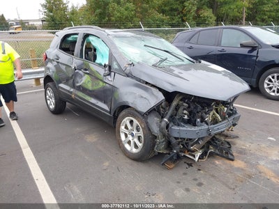 Ford Ecosport 2020
