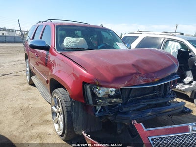 Chevrolet Tahoe 2008