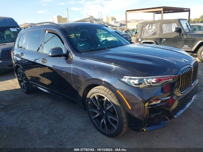 Bmw X7 2020