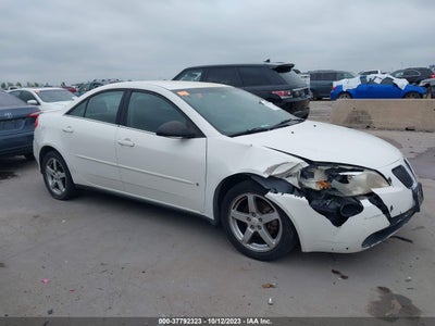 Pontiac G6 2007