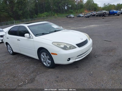 Lexus Es 330 2005