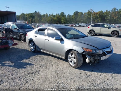 Acura Tsx 2009