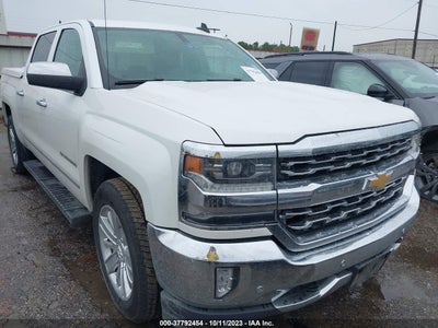 Chevrolet Silverado 2017