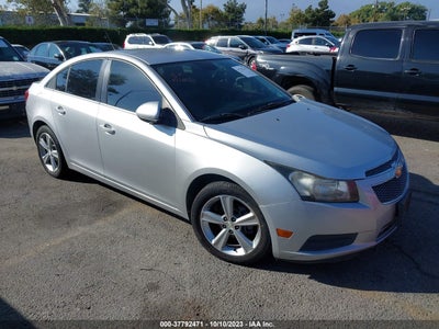 Chevrolet Cruze 2012