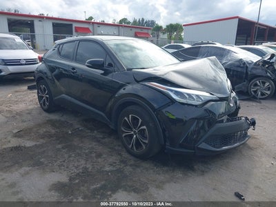 Toyota C-hr 2021