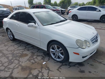 Mercedes-benz Clk-class 2006