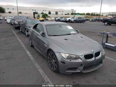 Bmw M3 2011