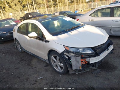 Chevrolet Volt 2011