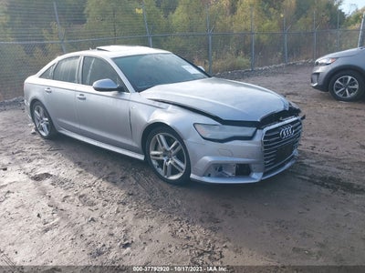 Audi A6 2016