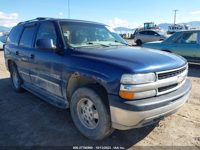 Chevrolet Tahoe 2001