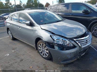 Nissan Sentra 2014