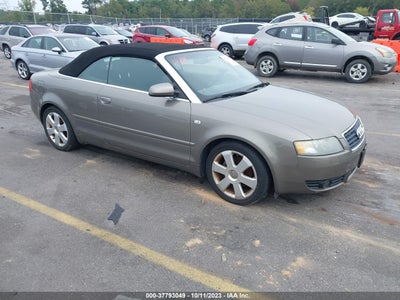 Audi A4 2004