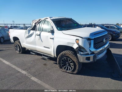 Toyota Tundra 2021