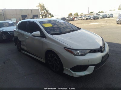 Scion Im 2016