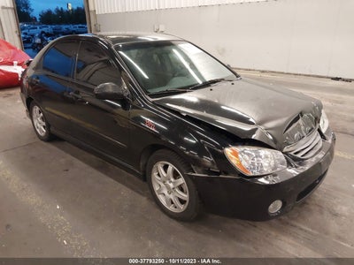 Kia Spectra 2006