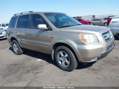 Honda Pilot 2006