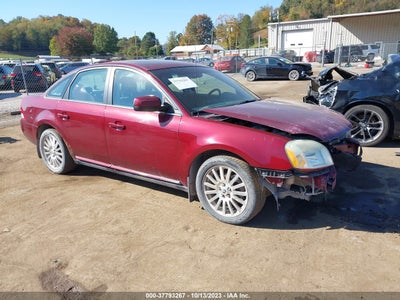 Mercury Montego 2007