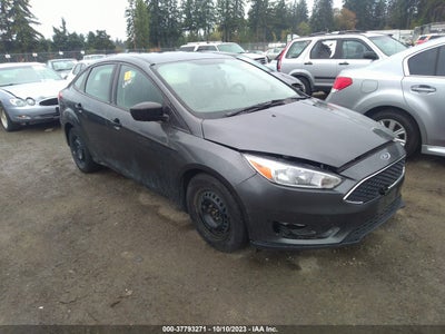 Ford Focus 2017