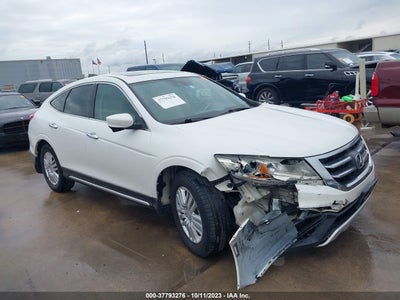 Honda Crosstour 2013